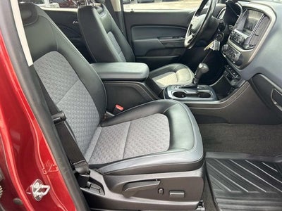 2015 Chevrolet Colorado Z71