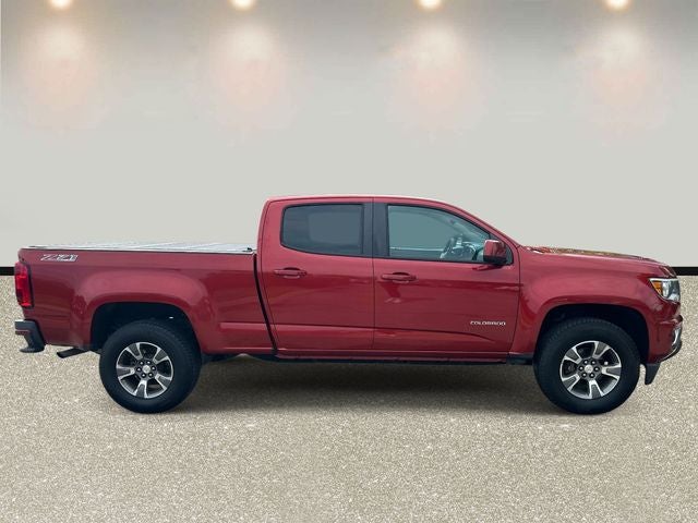 2015 Chevrolet Colorado Z71