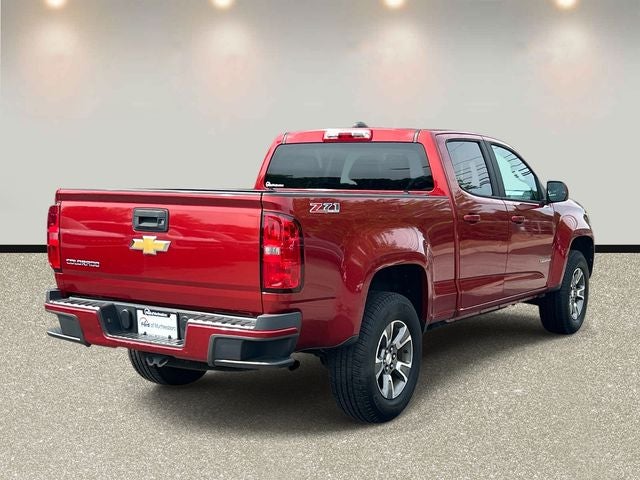 2015 Chevrolet Colorado Z71