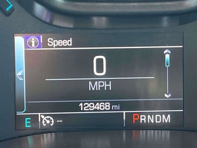 2016 Chevrolet Colorado Z71