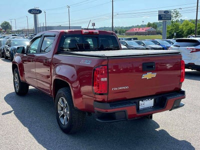 2016 Chevrolet Colorado Z71