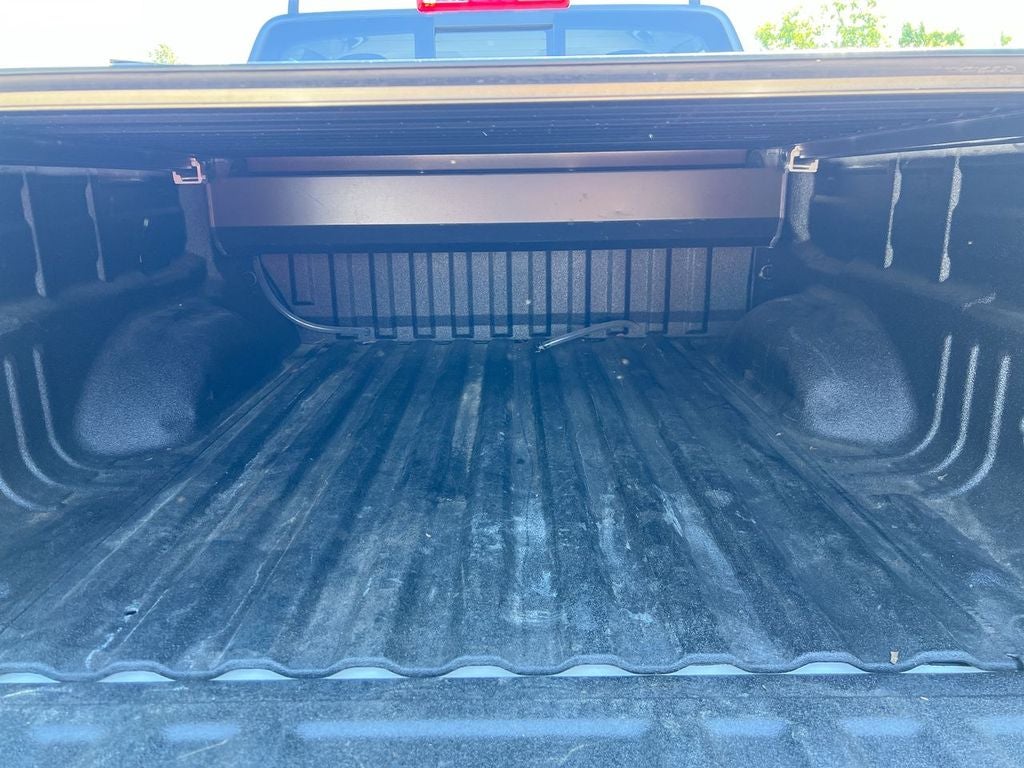 2022 Chevrolet Colorado 4WD Z71