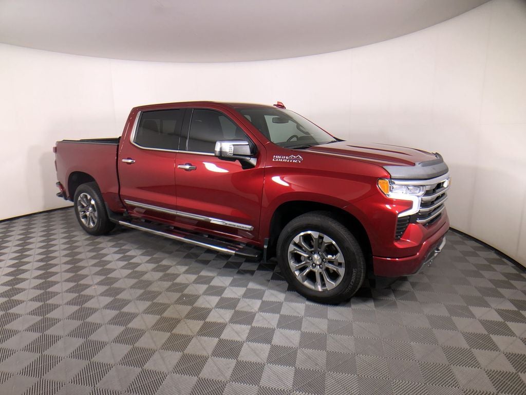 2023 Chevrolet Silverado 1500 High Country