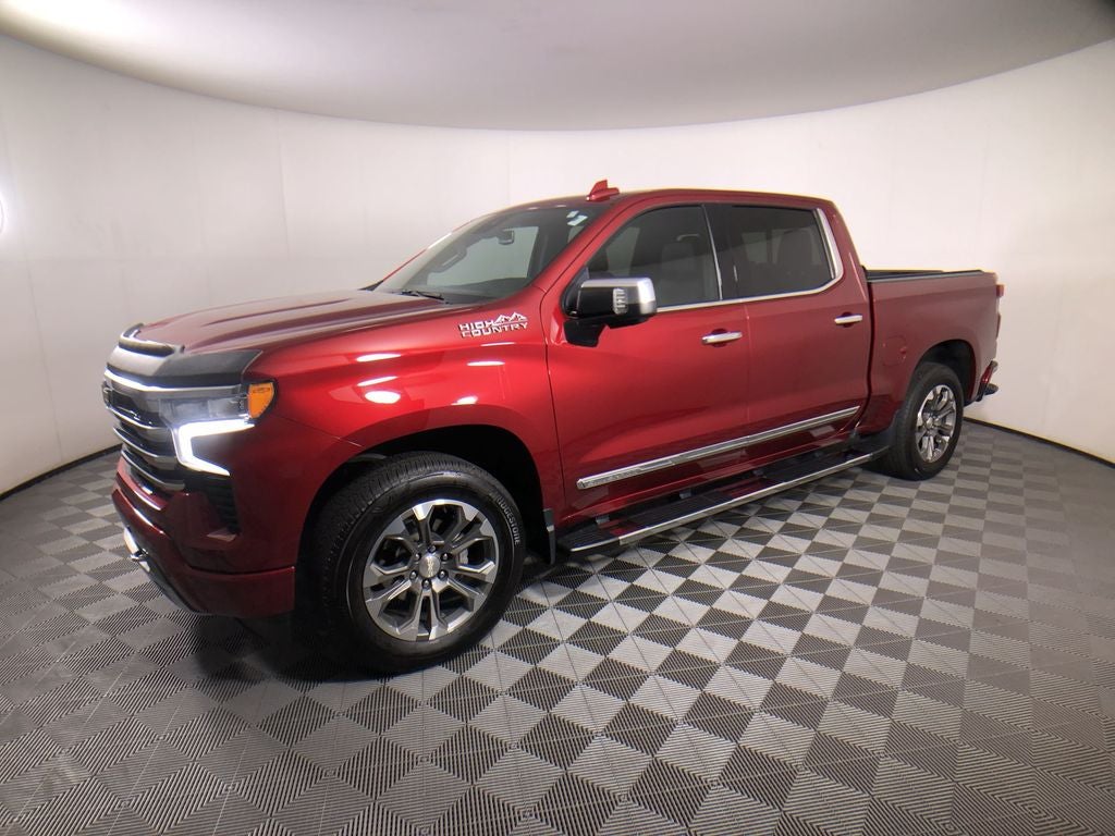 2023 Chevrolet Silverado 1500 High Country