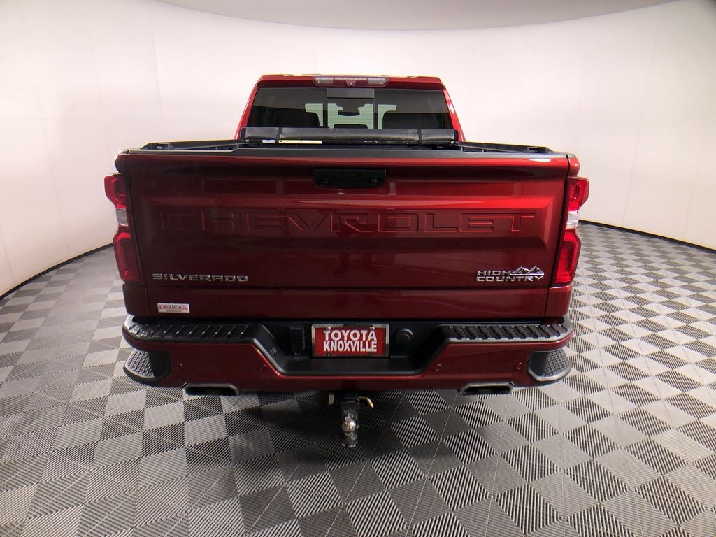 2023 Chevrolet Silverado 1500 High Country