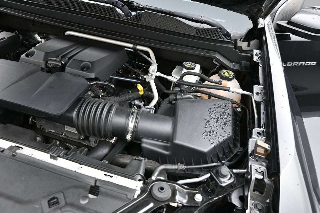 2023 Chevrolet Colorado Z71