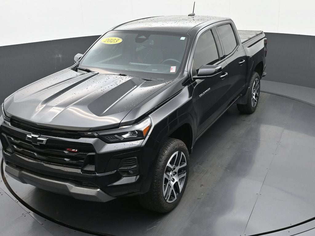 2023 Chevrolet Colorado Z71