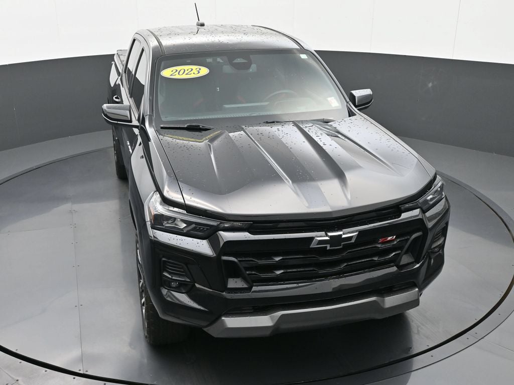 2023 Chevrolet Colorado Z71