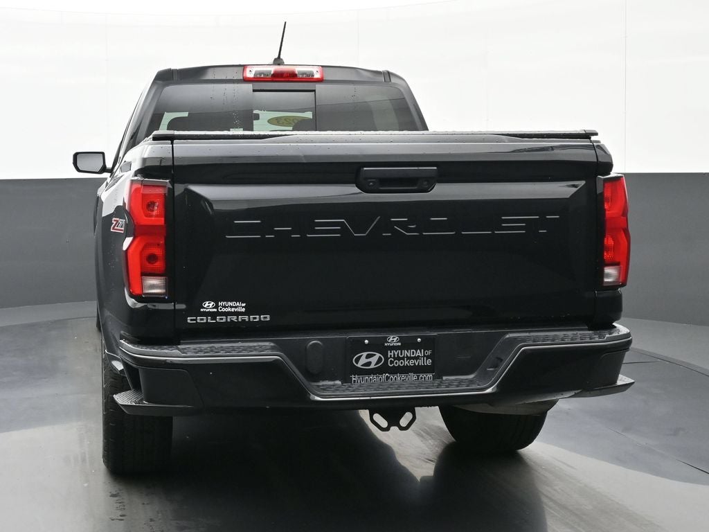2023 Chevrolet Colorado Z71