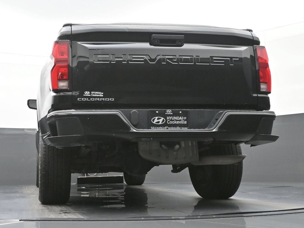 2023 Chevrolet Colorado Z71