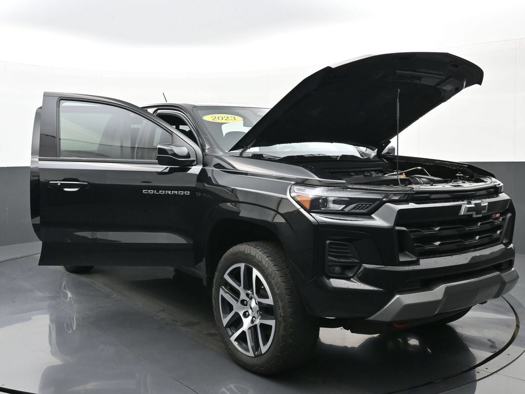 2023 Chevrolet Colorado Z71
