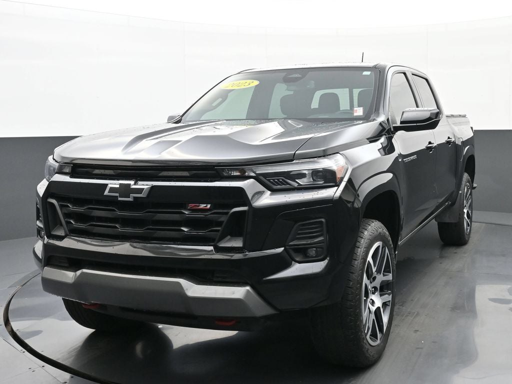 2023 Chevrolet Colorado Z71