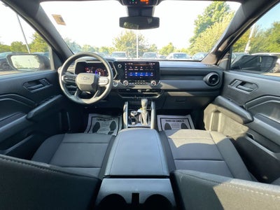 2025 Chevrolet Colorado 4WD Trail Boss