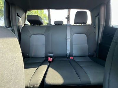 2025 Chevrolet Colorado 4WD Trail Boss