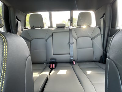 2026 Chevrolet Colorado 4WD ZR2