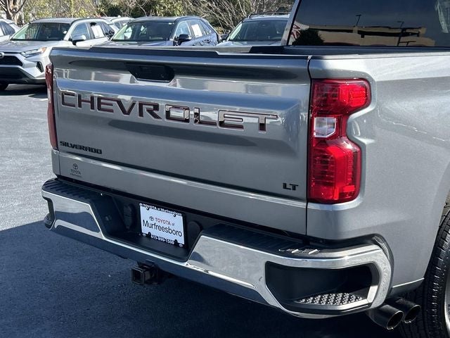 2022 Chevrolet Silverado 1500 LTD LT