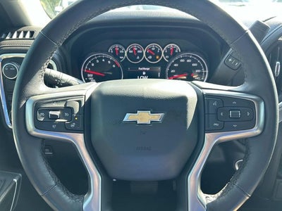 2022 Chevrolet Silverado 1500 LTD LT