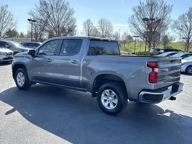 2022 Chevrolet Silverado 1500 LTD LT