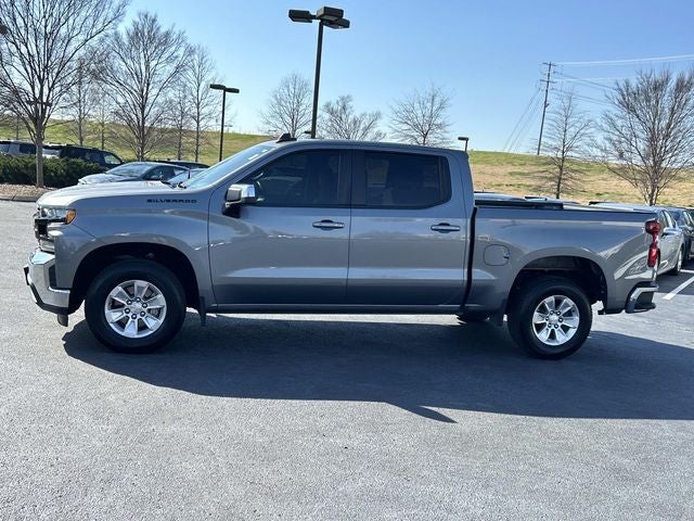 2022 Chevrolet Silverado 1500 LTD LT