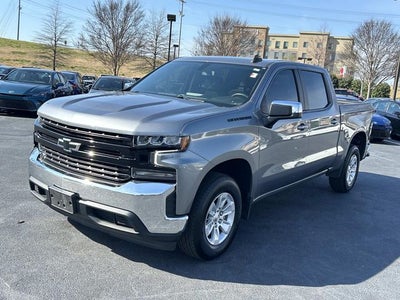 2022 Chevrolet Silverado 1500 LTD LT