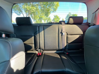 2014 Chevrolet Silverado 1500 LTZ