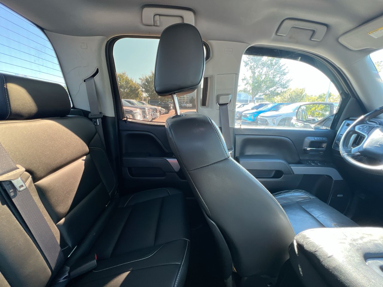 2014 Chevrolet Silverado 1500 LTZ