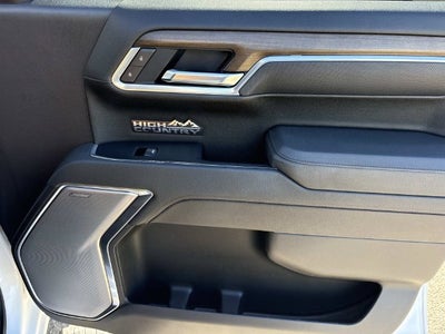 2025 Chevrolet Silverado 1500 High Country