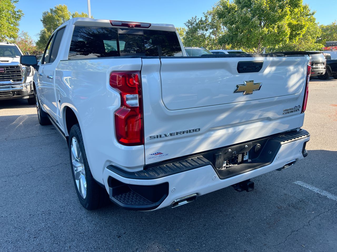 2025 Chevrolet Silverado 1500 High Country