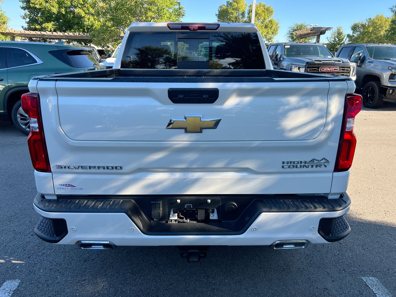 2025 Chevrolet Silverado 1500 High Country