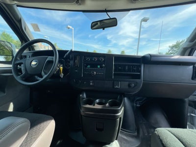 2025 Chevrolet Express 2500 Work Van