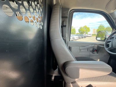 2025 Chevrolet Express 2500 Work Van