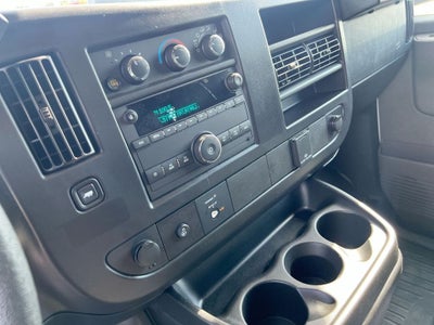 2025 Chevrolet Express 2500 Work Van