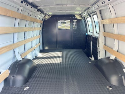 2025 Chevrolet Express 2500 Work Van