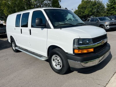 2025 Chevrolet Express 2500 Work Van