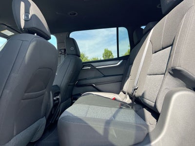 2025 GMC Acadia FWD Elevation
