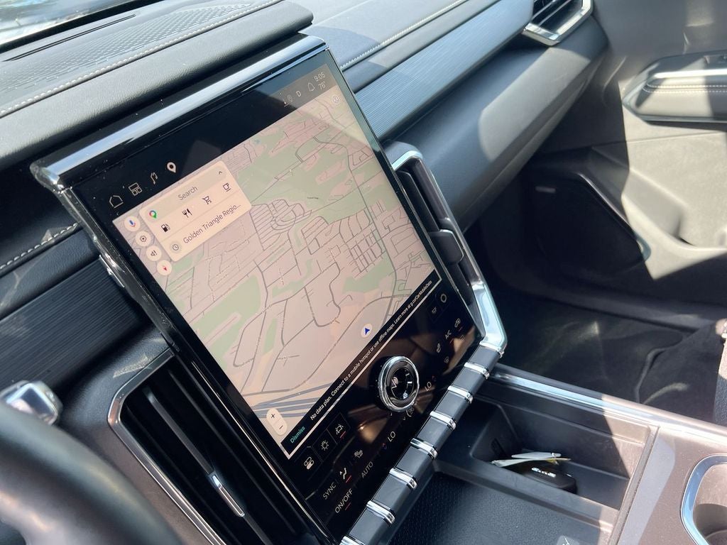 2025 GMC Acadia FWD Elevation
