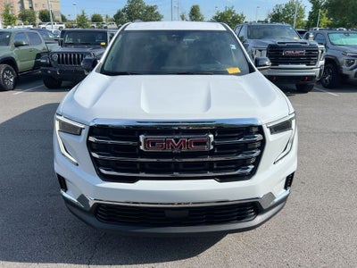 2025 GMC Acadia FWD Elevation