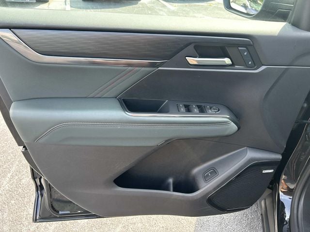2024 GMC Acadia AT4