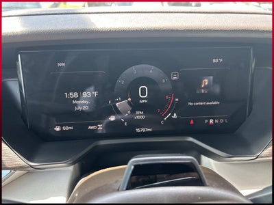 2025 GMC Acadia Denali