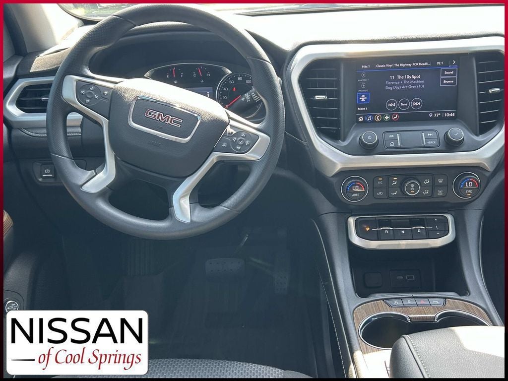 2022 GMC Acadia SLE