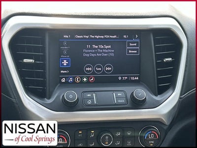 2022 GMC Acadia SLE