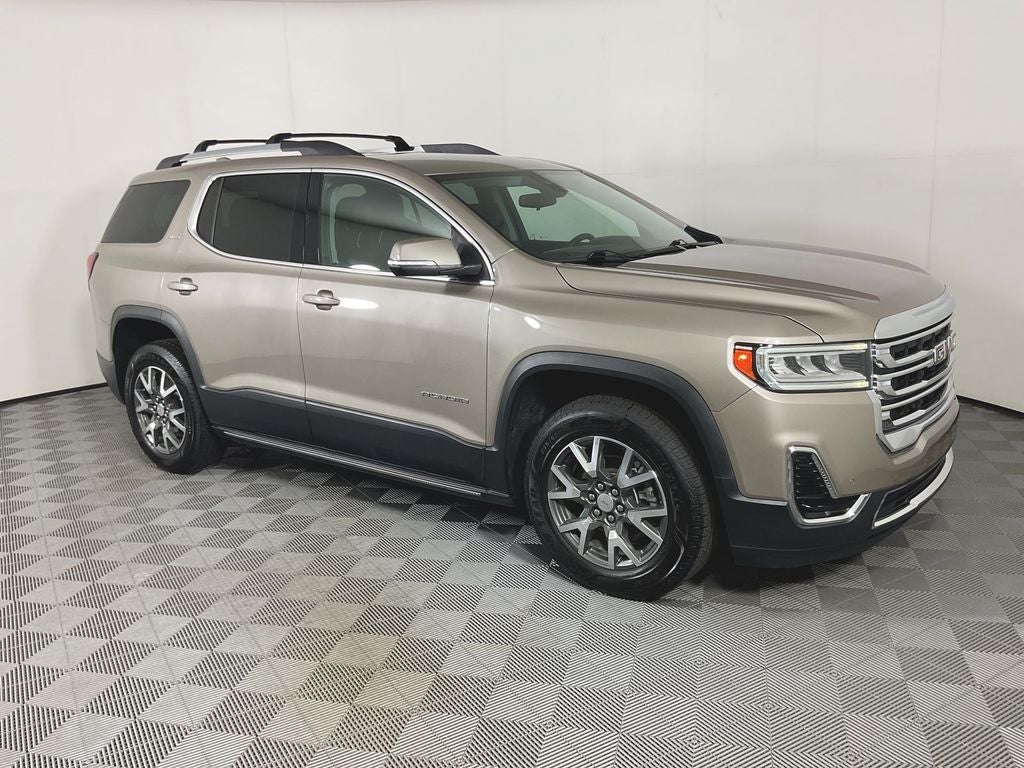 2022 GMC Acadia SLE