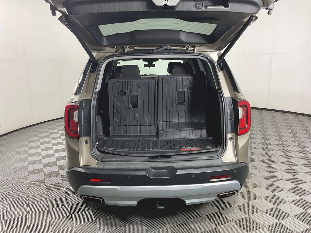 2022 GMC Acadia SLE