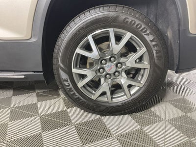 2022 GMC Acadia SLE