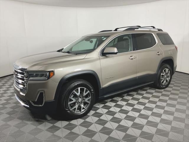 2022 GMC Acadia SLE