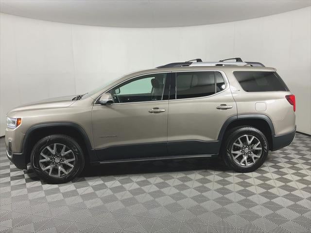 2022 GMC Acadia SLE