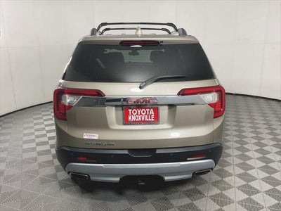 2022 GMC Acadia SLE