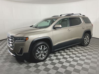 2022 GMC Acadia SLE