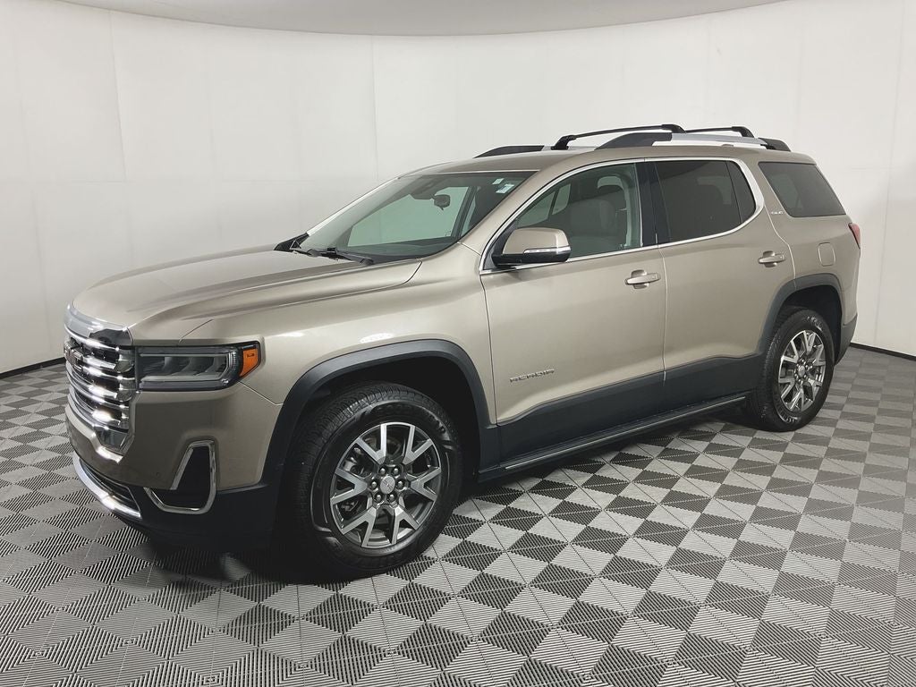 2022 GMC Acadia SLE