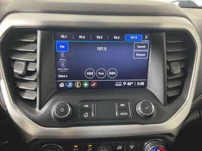 2022 GMC Acadia SLE